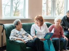 Преимущества дома престарелых Архимед