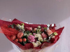 Лучший букет для второй половинки на 14 февраля