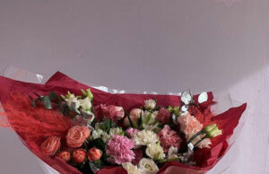 Лучший букет для второй половинки на 14 февраля