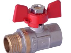 Как выбирать элементы запорной арматуры для водопровода