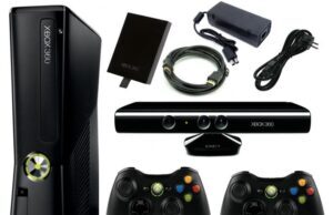 Выбор аксессуаров и апгрейд игровых приставок