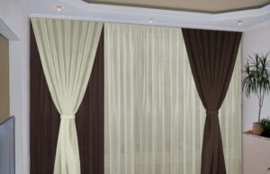 Пошив штор на заказ по вашим предпочтениям