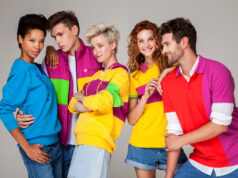 Брендовая одежда для молодежи