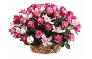 Почему корзины с цветами стали популярны в качестве подарка