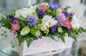 Цветочные композиции для любого праздника