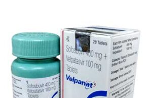 Препарат против Гепатита С – Велпанат