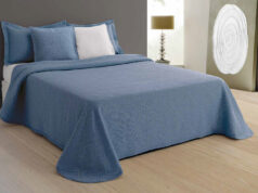 Покрывало для кровати: как правильно выбрать