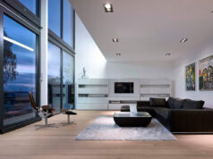 Создание дизайна интерьера GB Architects