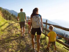 Собираемся в поход всей семьей