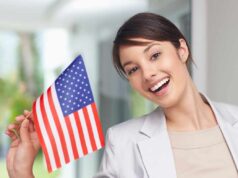 Виза жены в США: как ее получить