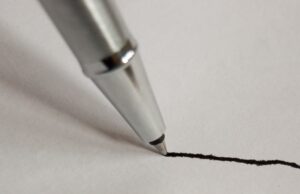 Способы выведения чернил с бумаги