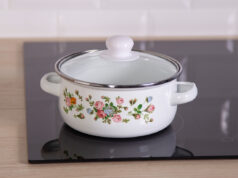 Можно ли использовать эмалированные кастрюли для индукционных плит