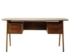 Винтажные письменные столы