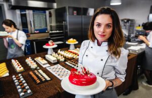 Обучение на кондитера: выбираем курсы