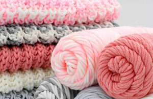 Выбор пряжи для вязания