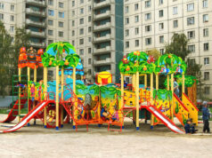 Проектирование и строительство игровых комплексов