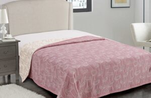 Преимущества хлопковых покрывал