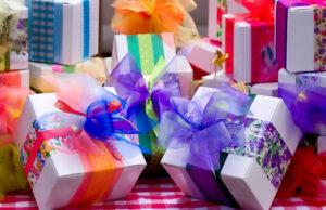 Подарок на день рождения: как удивить именинника