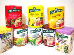 Здоровое питание с Dr.Korner