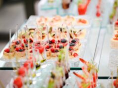 Выездной кейтеринг для любого мероприятия