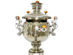 Виды самоваров и как выбрать подходящий вариант