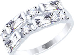 Выбираем кольцо из золота