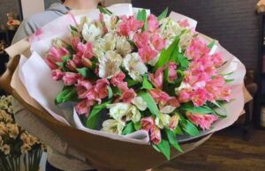 Доставка цветов Мариуполь