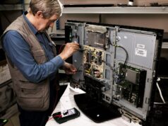 Когда стоит отдать телевизор в ремонт