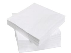 Бумажные салфетки для дома