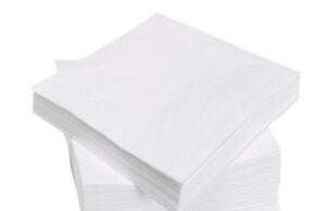 Бумажные салфетки для дома