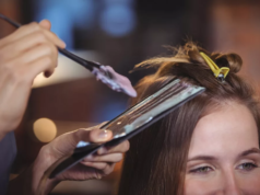 Как использовать планшет для окрашивания волос и мелирования