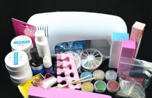 Косметика и материалы для nail-мастеров