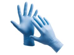 Применение одноразовых медицинских перчаток