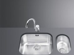 Мойки для кухни Smeg