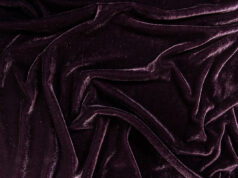 Почему ткань бархат от магазина Alltext пользуется большой популярностью