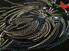 Машинная вышивка на заказ