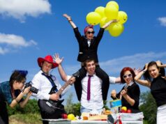 Организация мероприятий с «Товарищ Полковник»