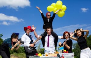 Организация мероприятий с «Товарищ Полковник»