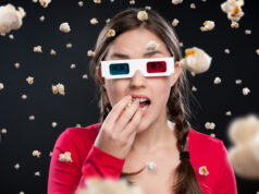 Отдыхаем за просмотром фильмов и сериалов