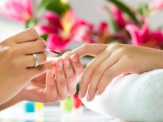 Обучение мастеров ногтевого сервиса