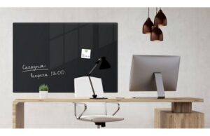 Стеклянные маркерные доски: преимущества