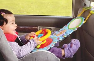 Игрушки для ребенка в долгую дорогу