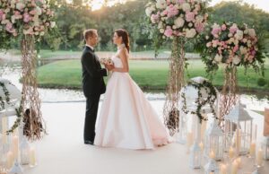 Организация свадьбы: как сделать это событие незабываемым
