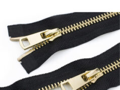 Как выбрать молнию для одежды