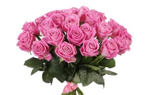 Оригинальные букеты из роз в подарок