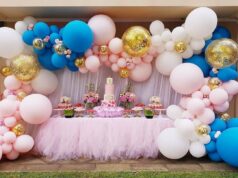 Декор для праздника от Savanna Decor