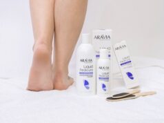 Кератолитики и домашний педикюр: топ-5 продуктов для гладких пяток