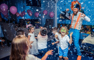 Проведение детского праздника: что учесть при организации