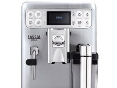 Преимущества кофемашин Gaggia