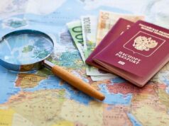 Оформление загранпаспорта